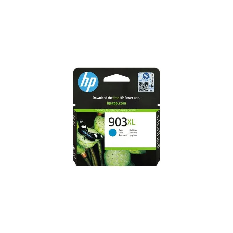 Tinteiro 903xl ciano (t6m03ae) Tinteiro 903xl ciano (t6m03ae)