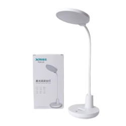Luminária de mesa flexível
