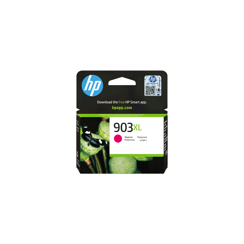 Tinteiro 903xl Magenta (t6m07ae) Tinteiro 903xl Magenta (t6m07ae)