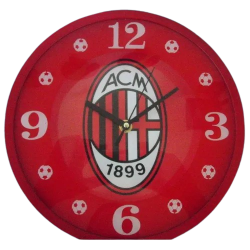 Relógio de parede AC Milan