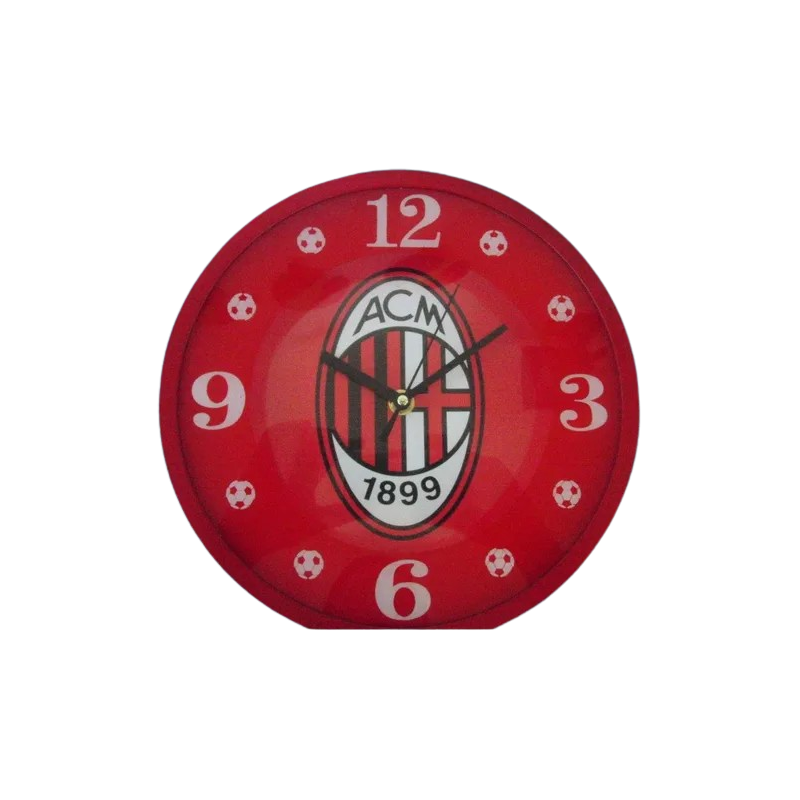 Relógio de parede AC Milan Relógio de parede AC Milan