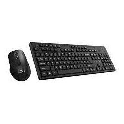 Teclado e Rato Sem Fios JEQANG JW