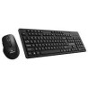 Teclado e Rato Sem Fios JEQANG JW