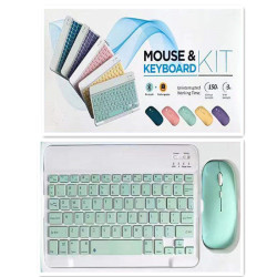 Teclado e Mouse