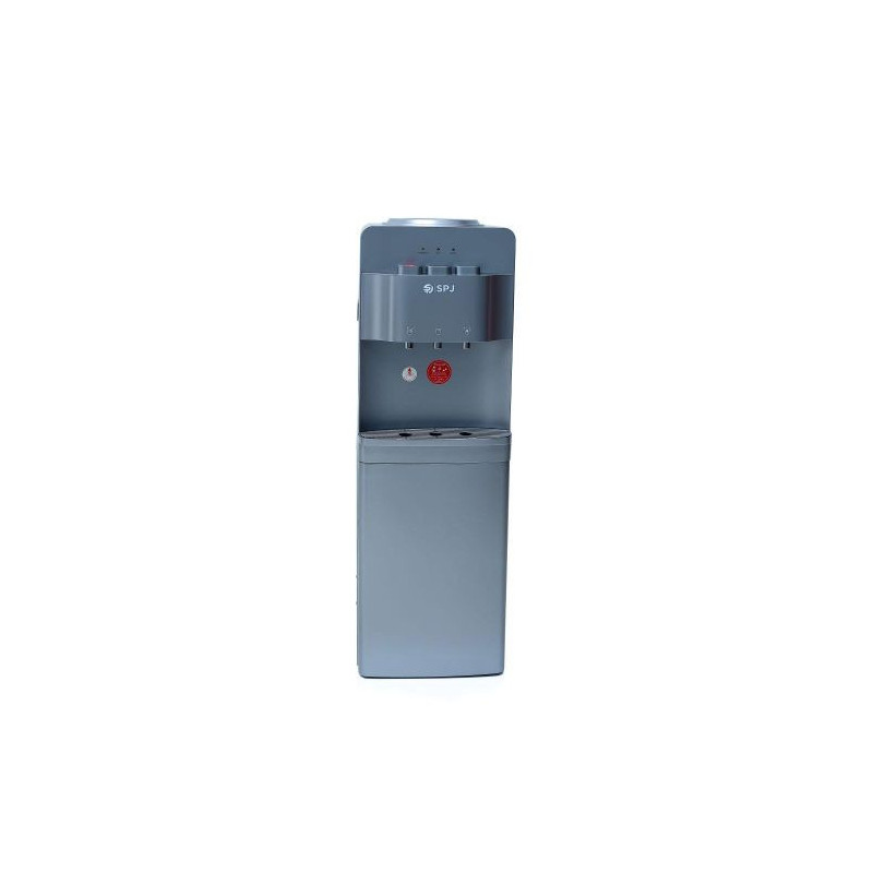 Dispenser de Água SPJ com Frio e Quente – Cinzento Dispenser de Água SPJ com Frio e Quente – Cinzento