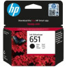 Tinteiro 651 preto (c2p10ae)