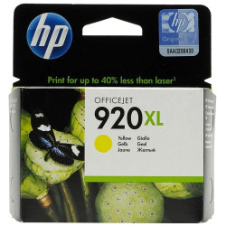 Tinteiro 920xl 6000/700/6500 amarelo (cd974ae)