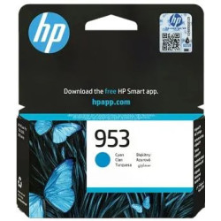 Tinteiro 953 oj8710/8720 ciano (f6u12ae)