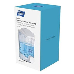Dispenser de sabonete líquido e shampoo