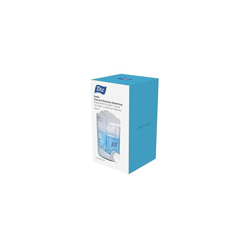 Dispenser de sabonete líquido e shampoo Dispenser de sabonete líquido e shampoo