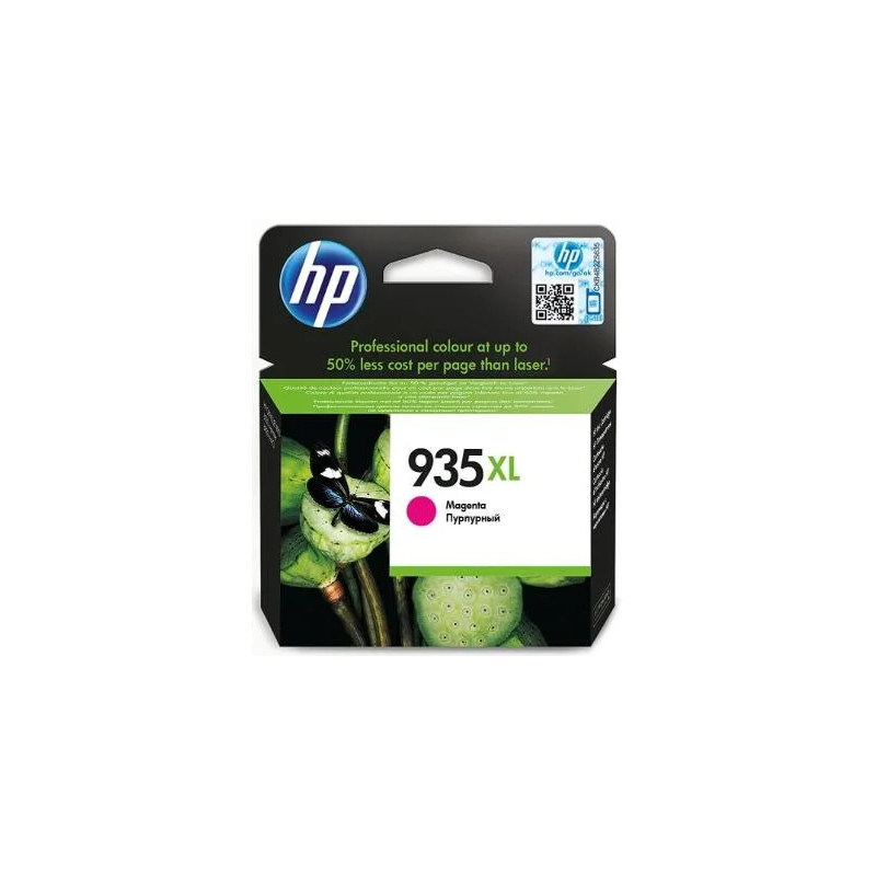 Tinteiro 935xl magenta (c2p25ae) Tinteiro 935xl magenta (c2p25ae)
