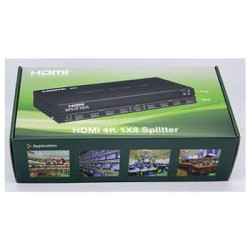 Splitter HDMI 4K