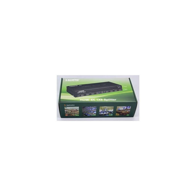 Splitter HDMI 4K Splitter HDMI 4K
