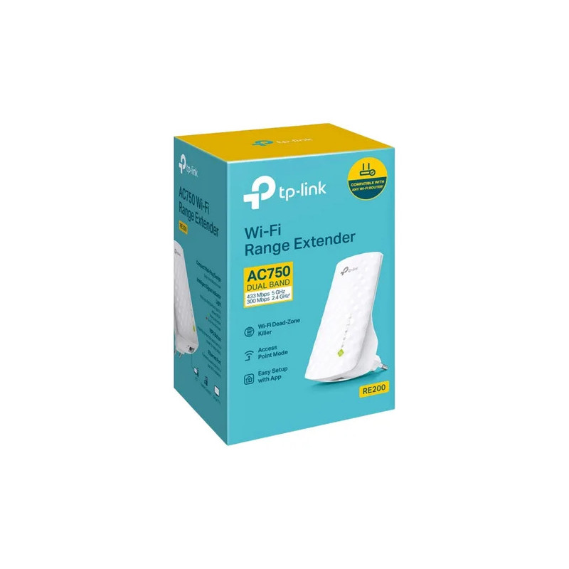 Extensor de alcance Wi-Fi Extensor de alcance Wi-Fi