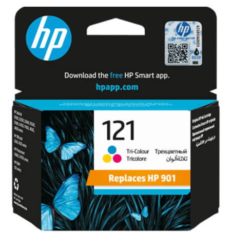 Tinteiro 121 f4283/d2563 color (cc643he)