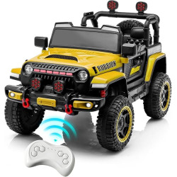 Carro de controle remoto