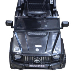 Carro motorizado infantil