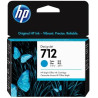 Tinteiro 712 3ed67a ciano t650/30/t230/10 29ml