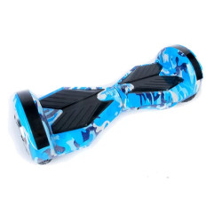 Skate hoverboard eletrico