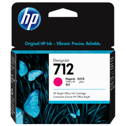 Tinteiro 712 3ed68a magenta t650/30/t230/10 29ml