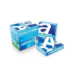 Papel para fotocopiadora A4 Double A