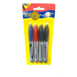 kit de marcadores permanentes