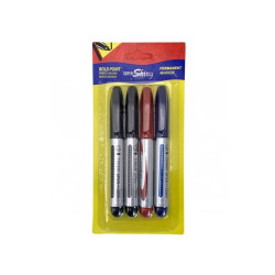 kit de marcadores permanentes