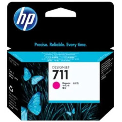 Tinteiro 711 t120 t520 magenta (cz131a)