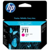 Tinteiro 711 t120 t520 magenta (cz131a)