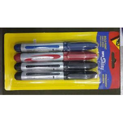 kit de marcadores permanentes