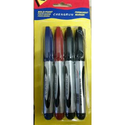 kit de marcadores permanentes