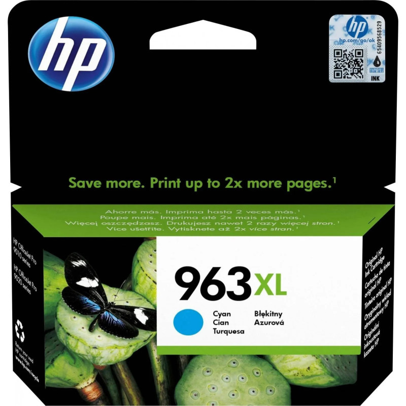 Tinteiro 963xl ciano officejet pro Tinteiro 963xl ciano officejet pro