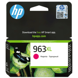 Tinteiro 963xl magenta officejet pro