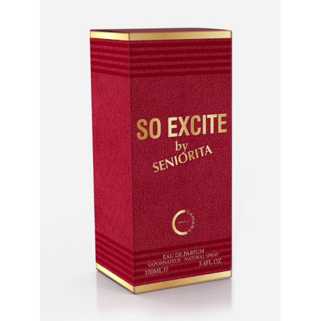 So Excite by Seniorita