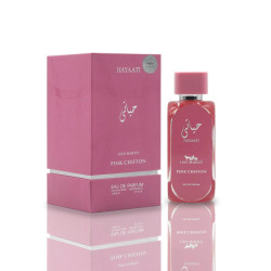 Hayaat-Pink Chiffon