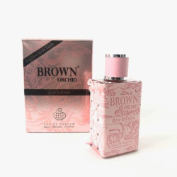 Brown Orchid Rose Edition