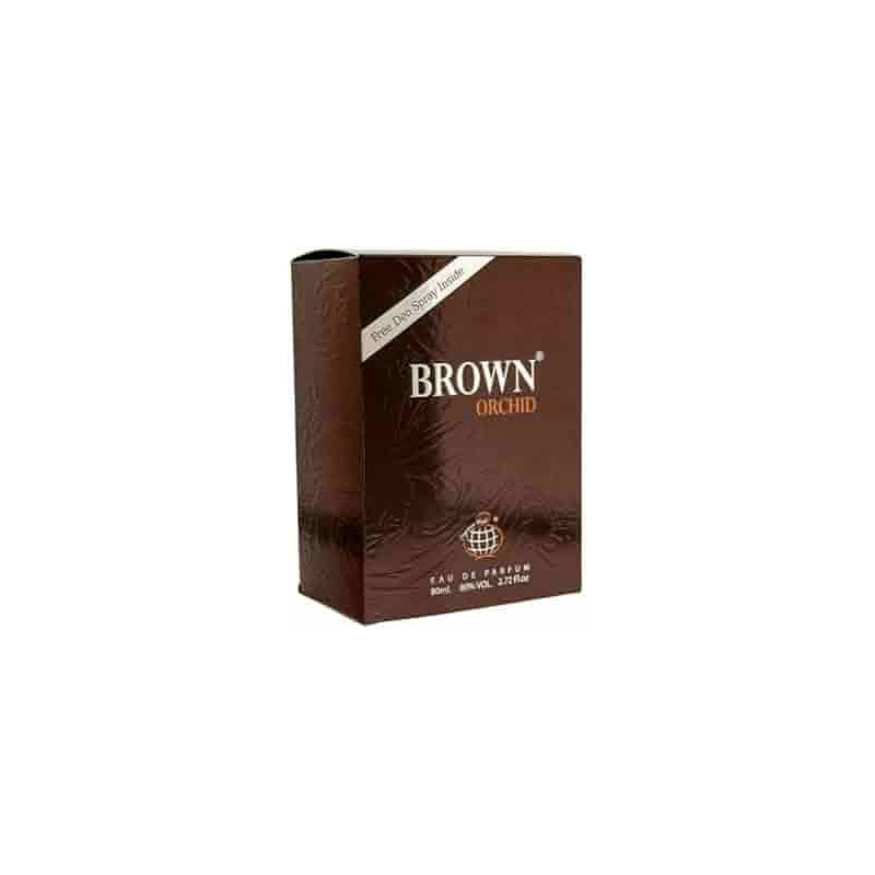 Brown Orchid Brown Orchid