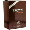 Brown Orchid