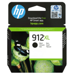 Tinteiro 912xl preto