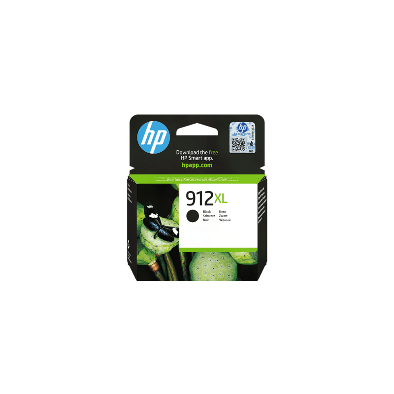 Tinteiro 912xl preto Tinteiro 912xl preto