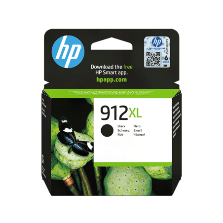 Tinteiro 912xl preto