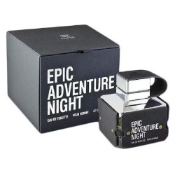 Epic Adventure Night