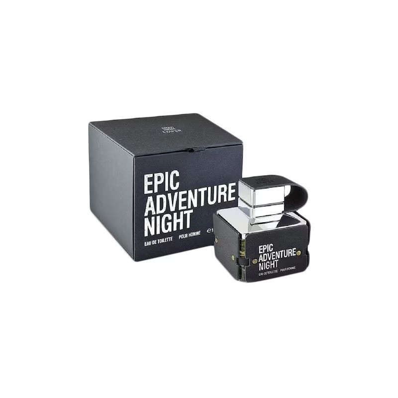 Epic Adventure Night Epic Adventure Night