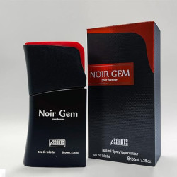 Noir Gem Pour Homme