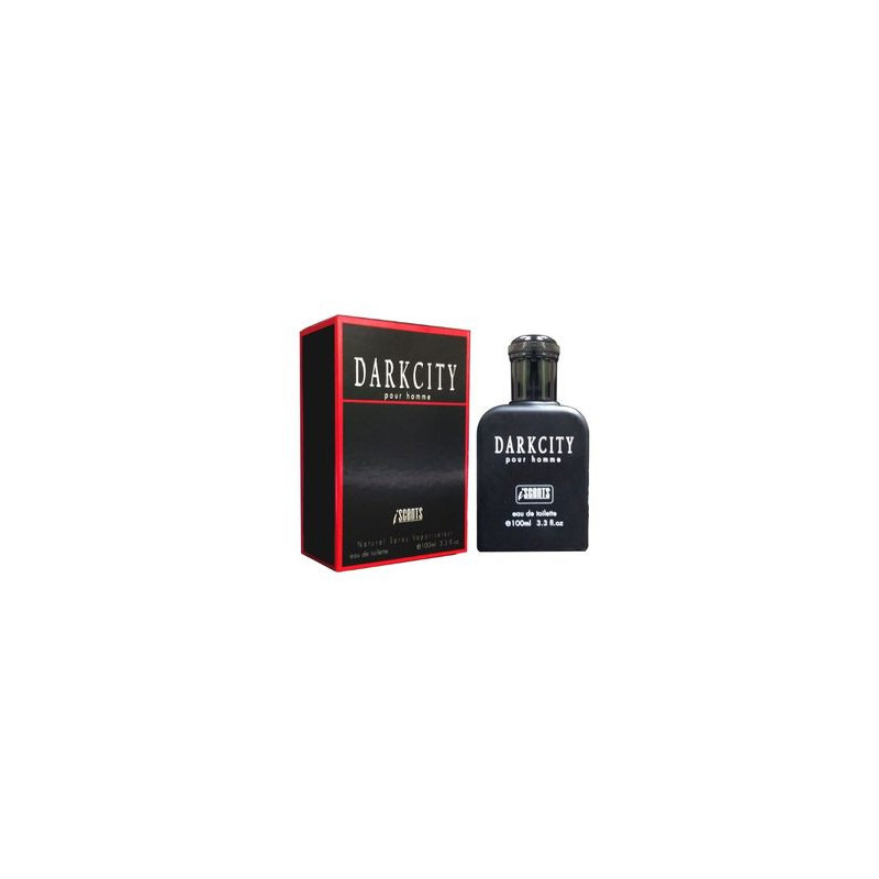 Dark City Pour Homme Dark City Pour Homme