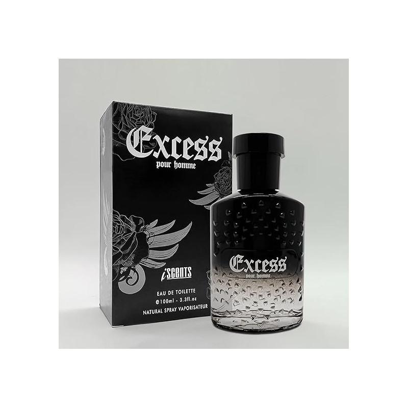 Excess Pour Homme Excess Pour Homme