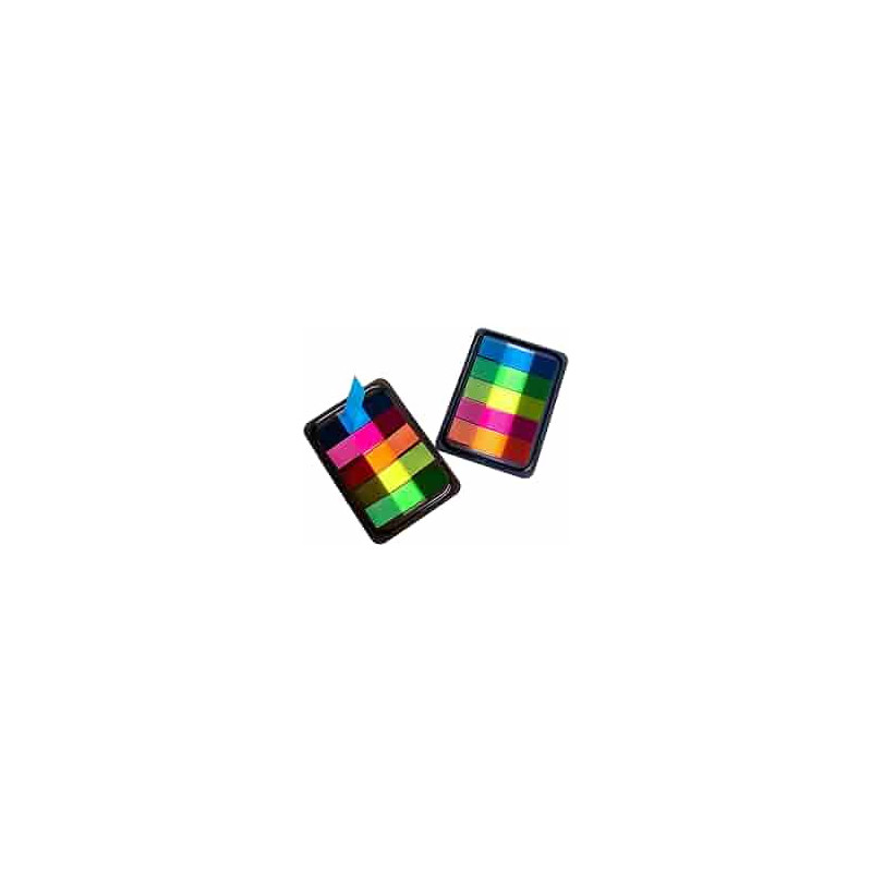 Conjunto de adesivos coloridos
