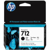 Tinteiro 712 3ed70a t650/30/t230/10 38ml preto