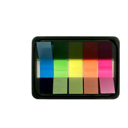 Conjunto de adesivos coloridos
