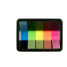 Conjunto de adesivos coloridos